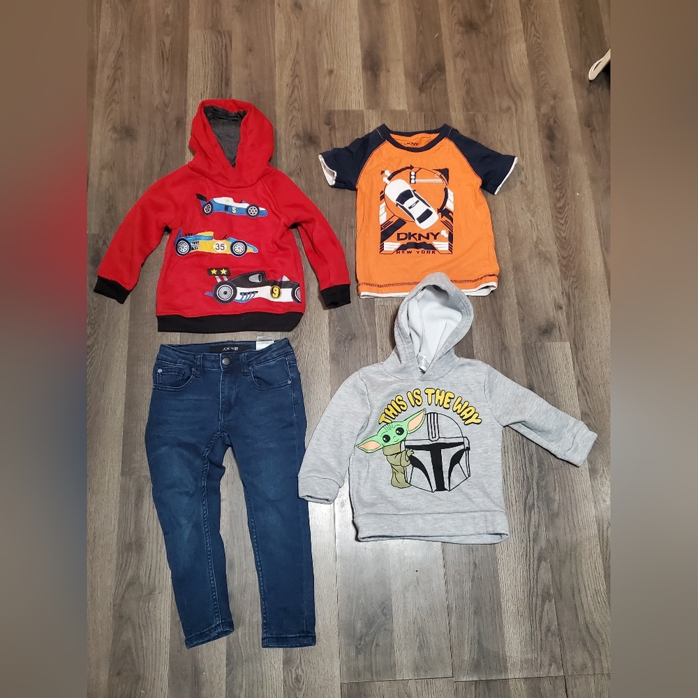 Kids clothes